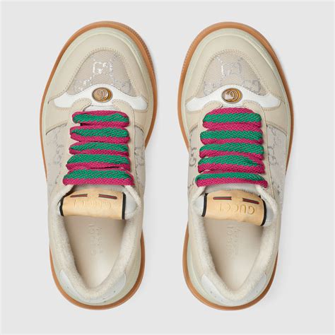 Gucci ar trainers